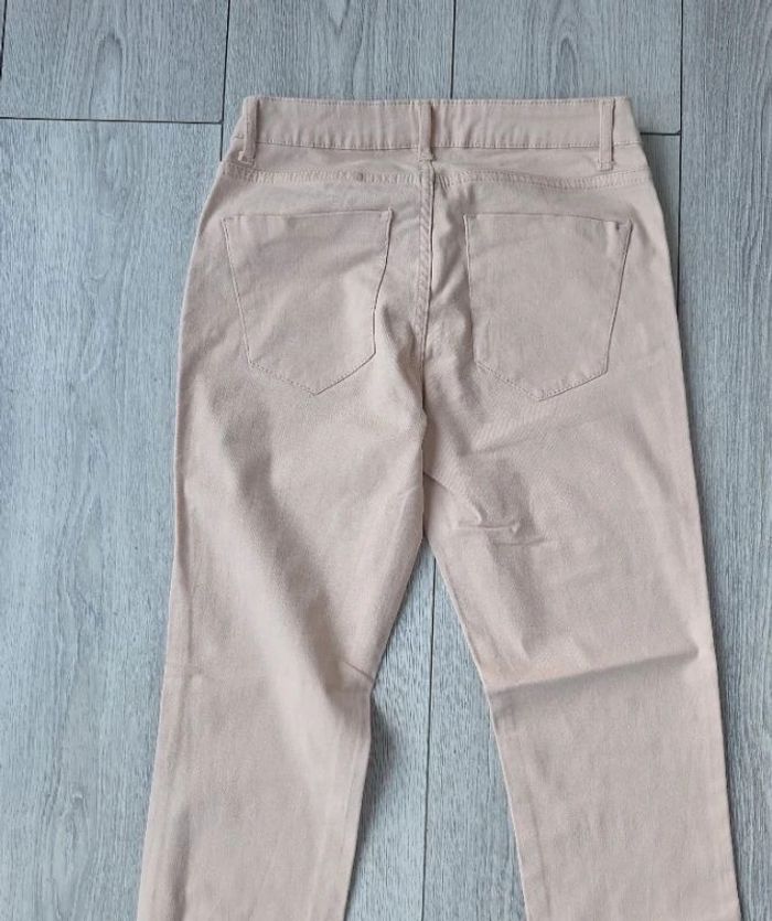 Pantalon slim fit Kiabi taille 36 - photo numéro 5