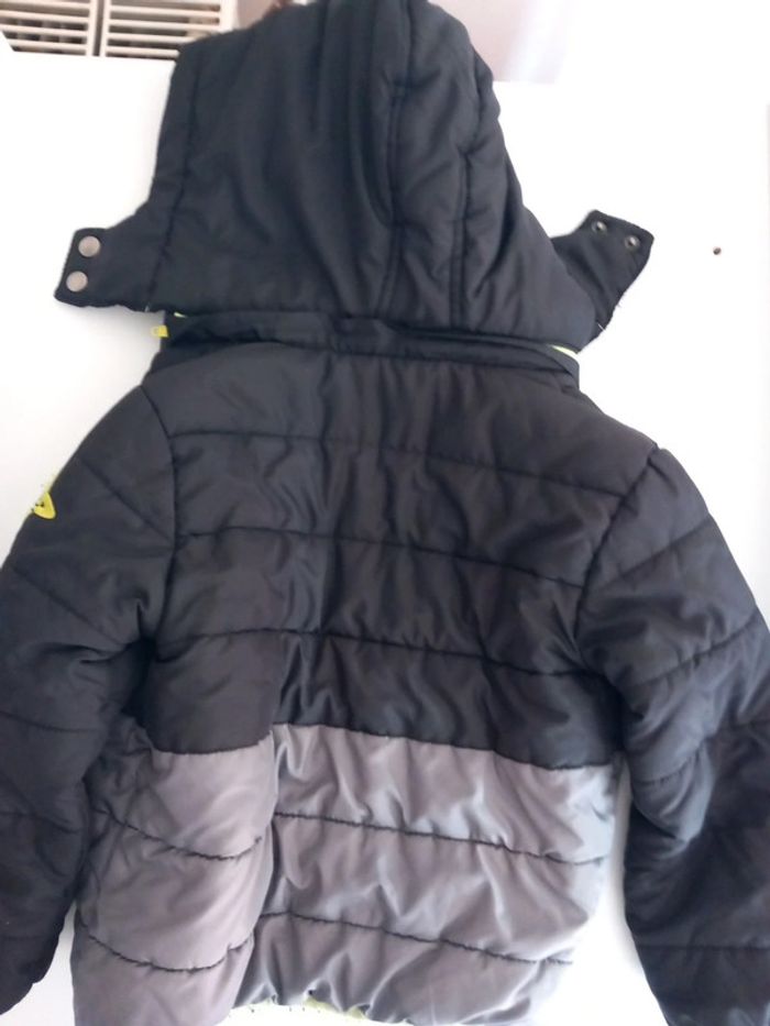 Manteau garçon 6 ans - photo numéro 5
