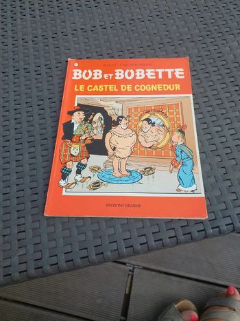 Bob et bobette