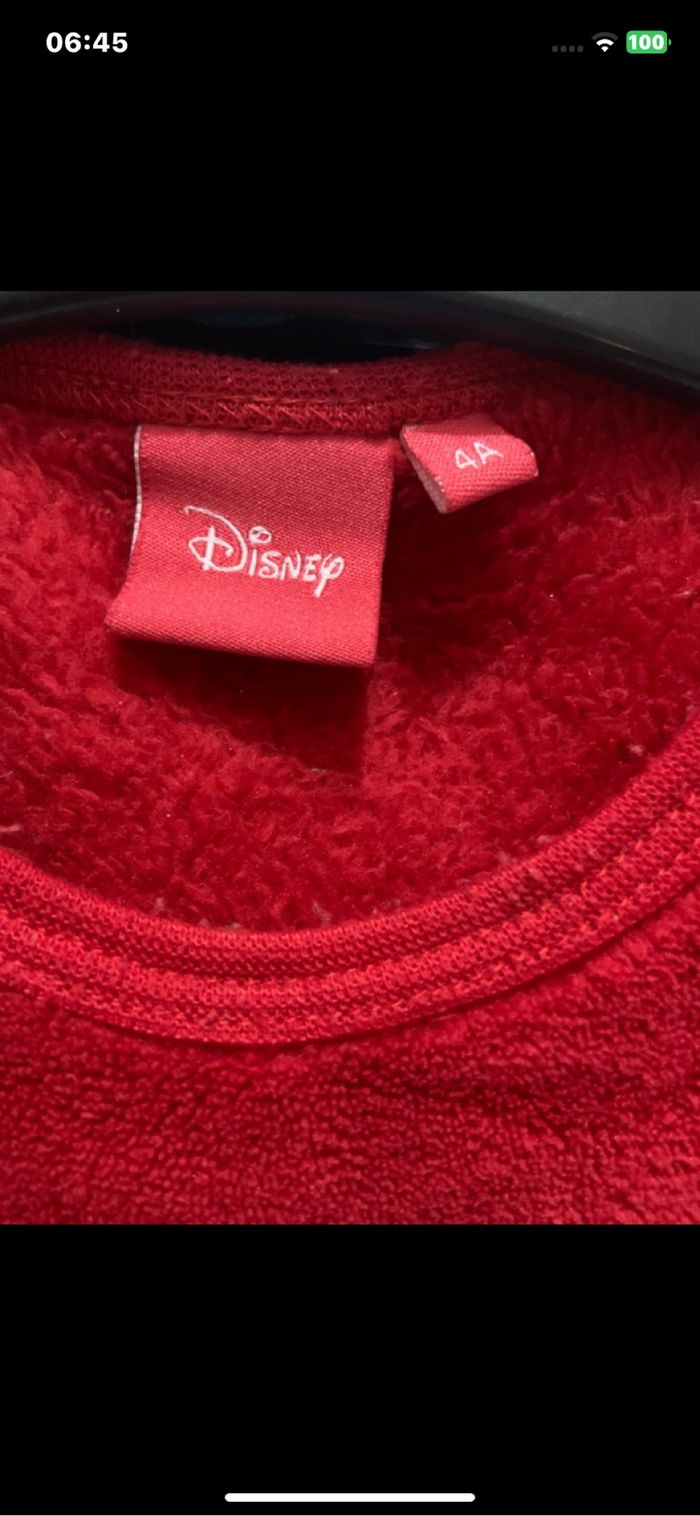 Pul polaire Disney - photo numéro 3