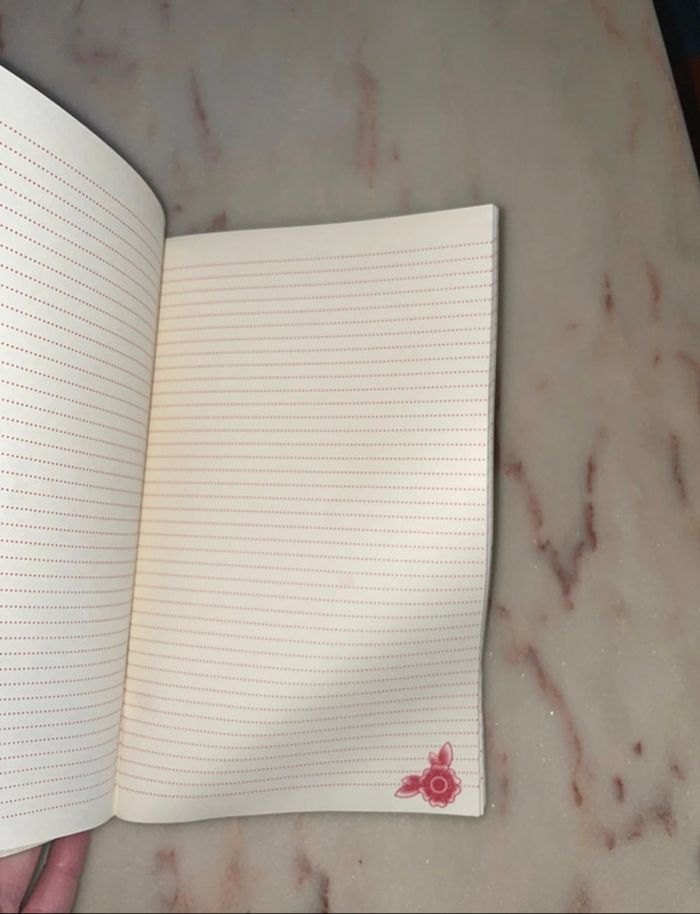 Carnet de note - photo numéro 2