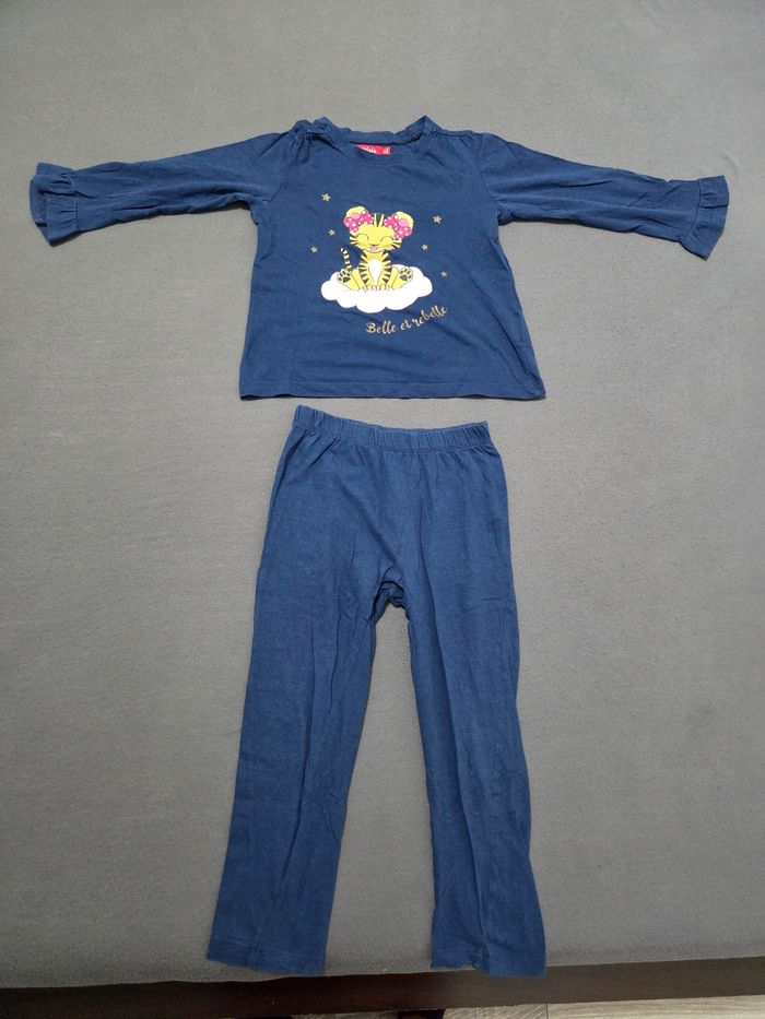Pyjama 5 ans
