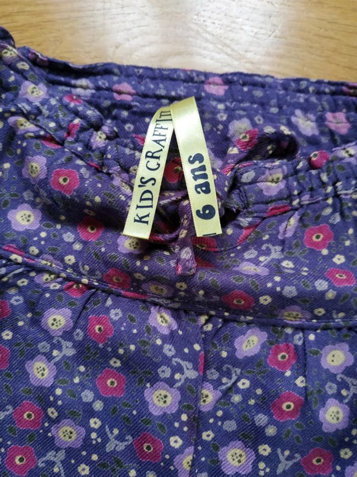 Ensemble fille 6 ans - photo numéro 5