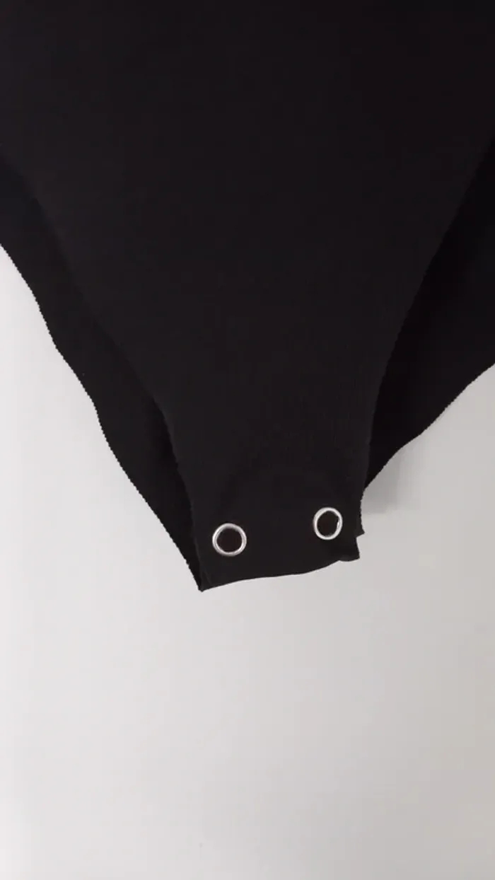 Body imprimé léopard Bershka - photo numéro 2
