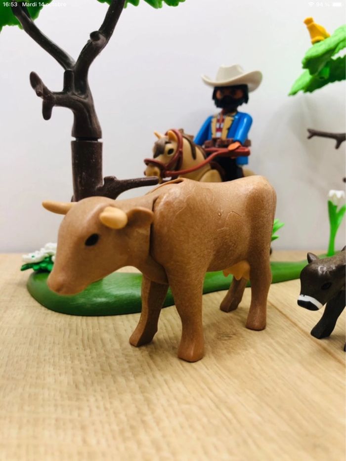 Cowboy playmobil - photo numéro 3