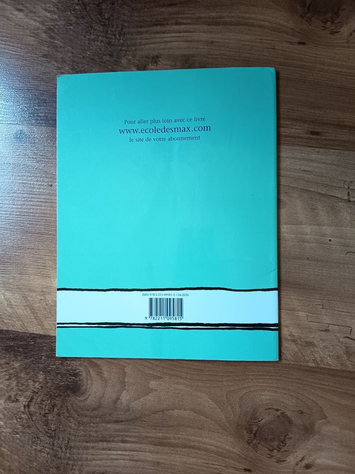 Livre album enfant, Poule mouillée, École des loisirs - photo numéro 3