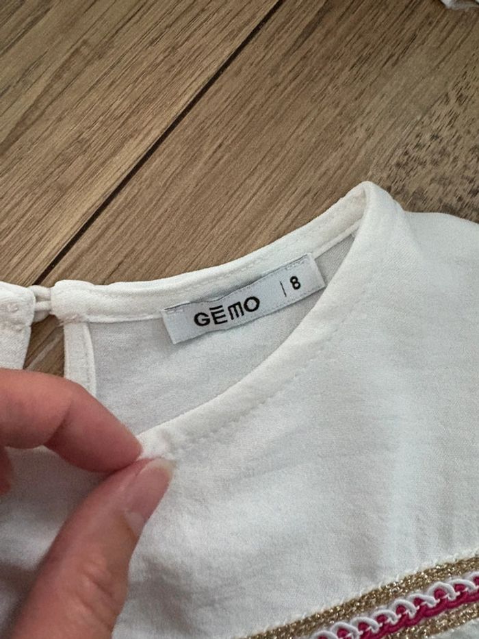 Blouse légère 8 ans - photo numéro 3