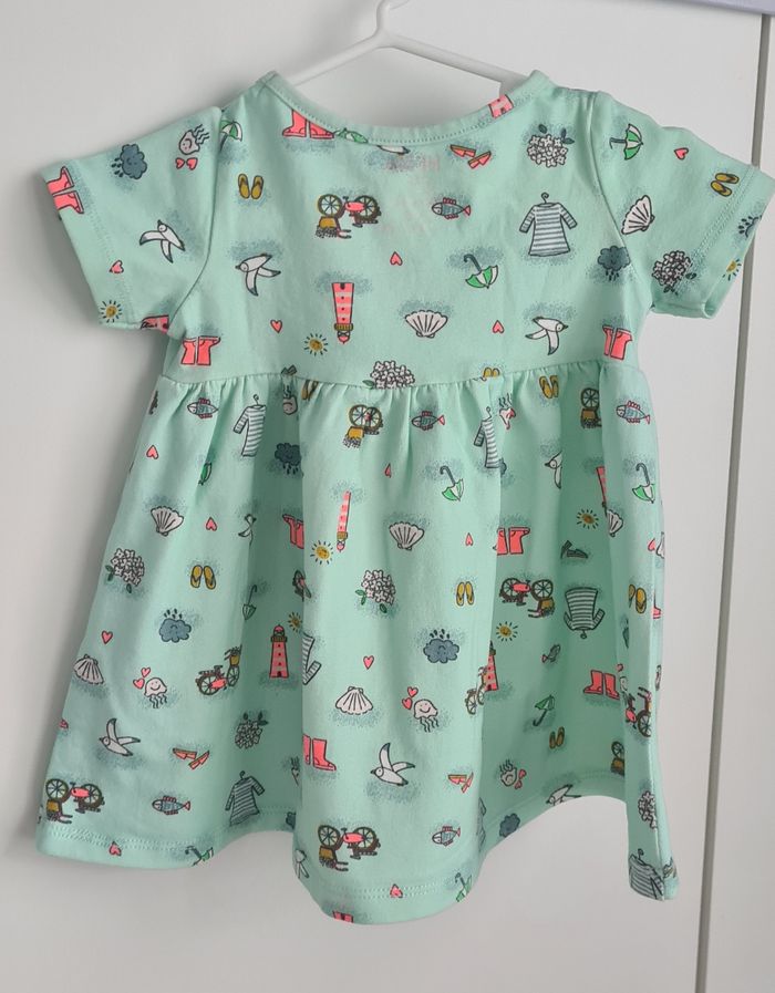 Robe bébé fille - photo numéro 3