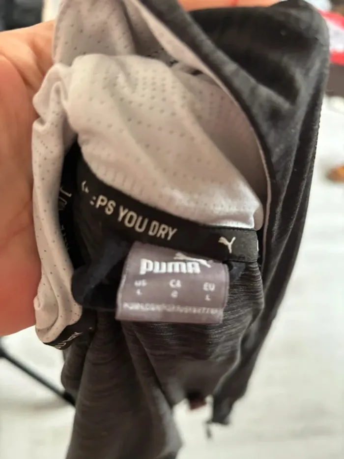 Veste Running Puma taille L - photo numéro 5