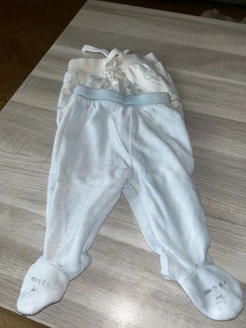 Lot de 2 pantalon bébé