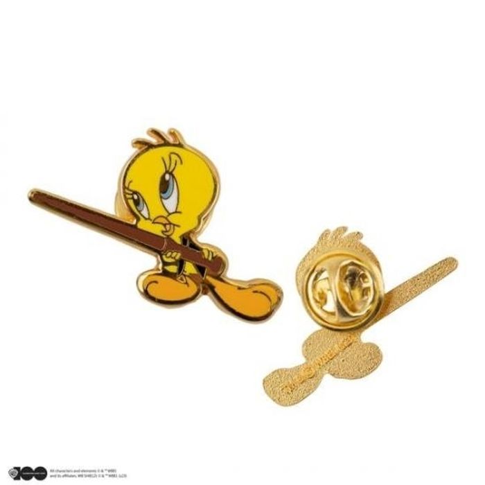 WARNER - SET DE 2 PIN'S TITI ET GROS MINET À POUDLARD - photo numéro 4