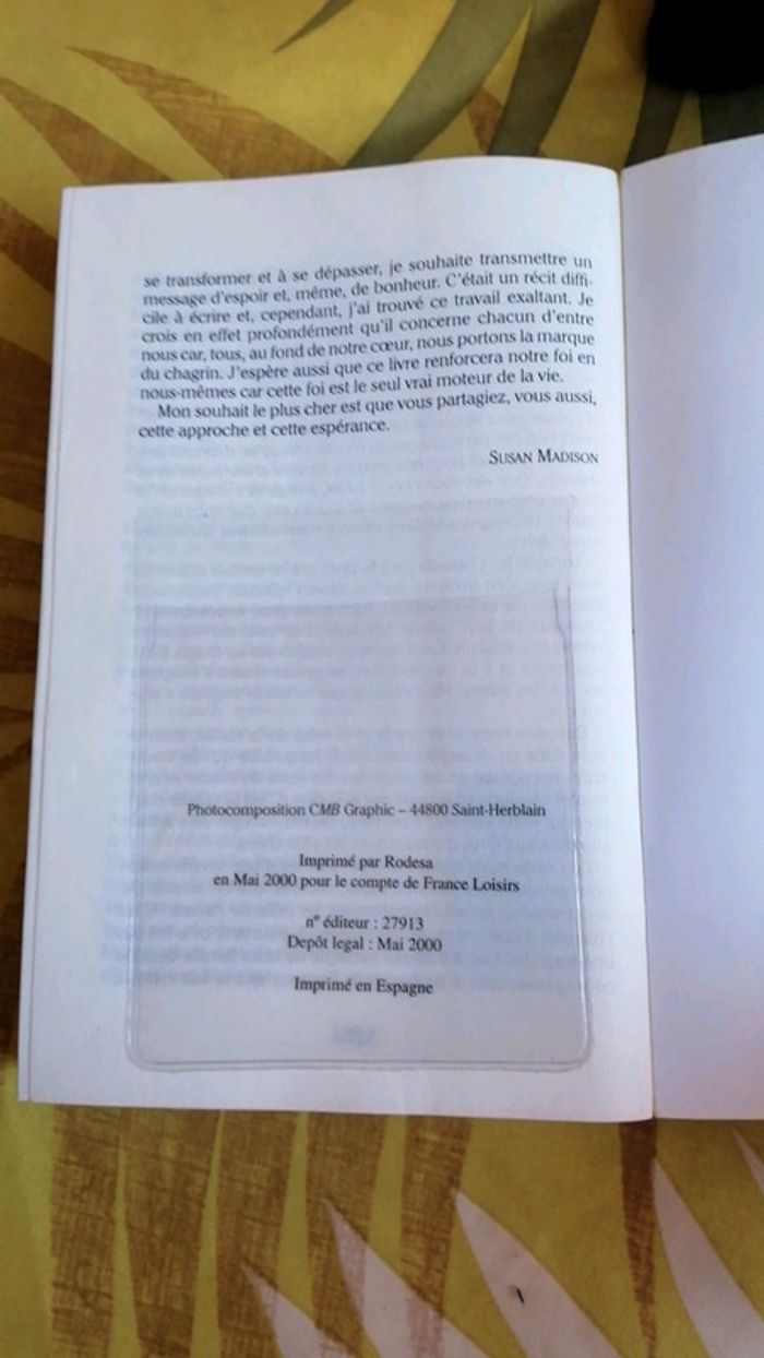 La couleur de l espoir - photo numéro 6