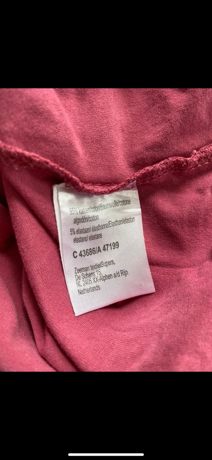 Pull col roulé / Sous pull Zeeman 5 ans - photo numéro 10