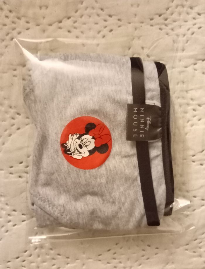 Culotte Minnie mouse