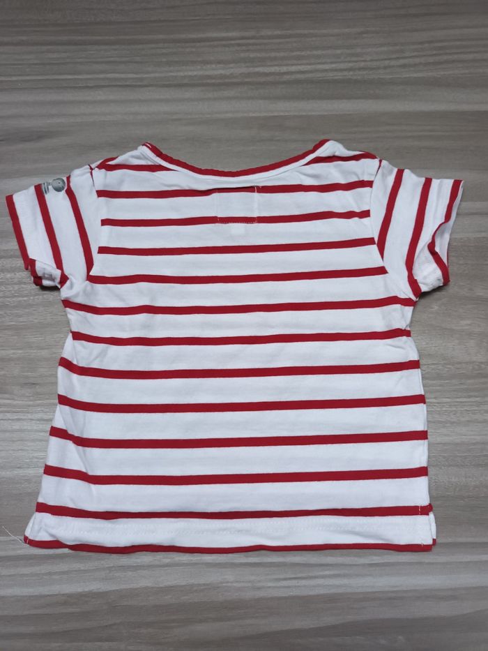 T-shirt T12mois - photo numéro 2