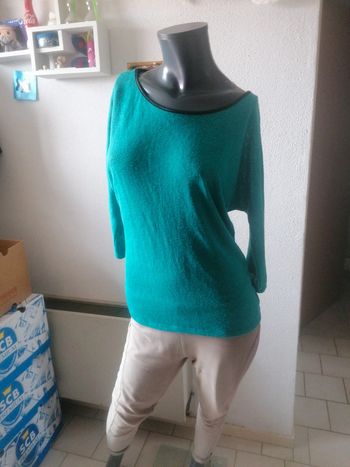 Haut manche longue taille xs