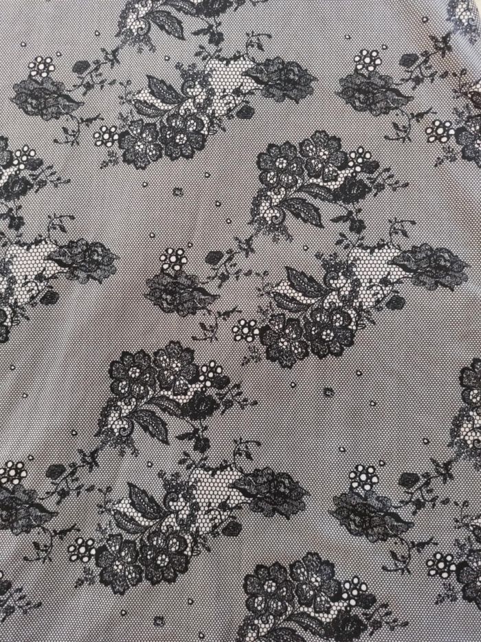 Nuisette de nuit originale taille 38 - photo numéro 6