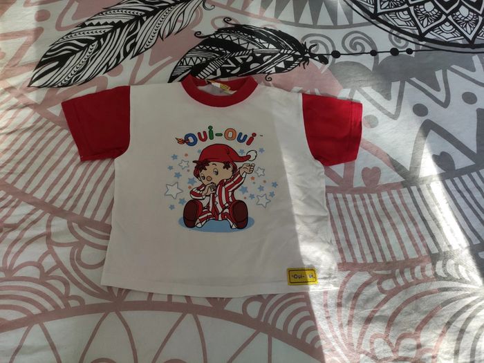 T-shirt 3 ans