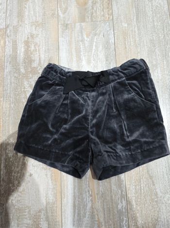 Short hiver #orianablfille6ans