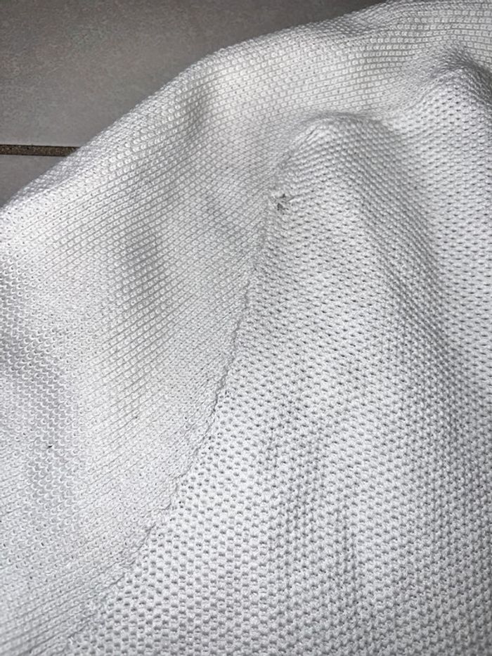 Pull Jules blanc L - photo numéro 5