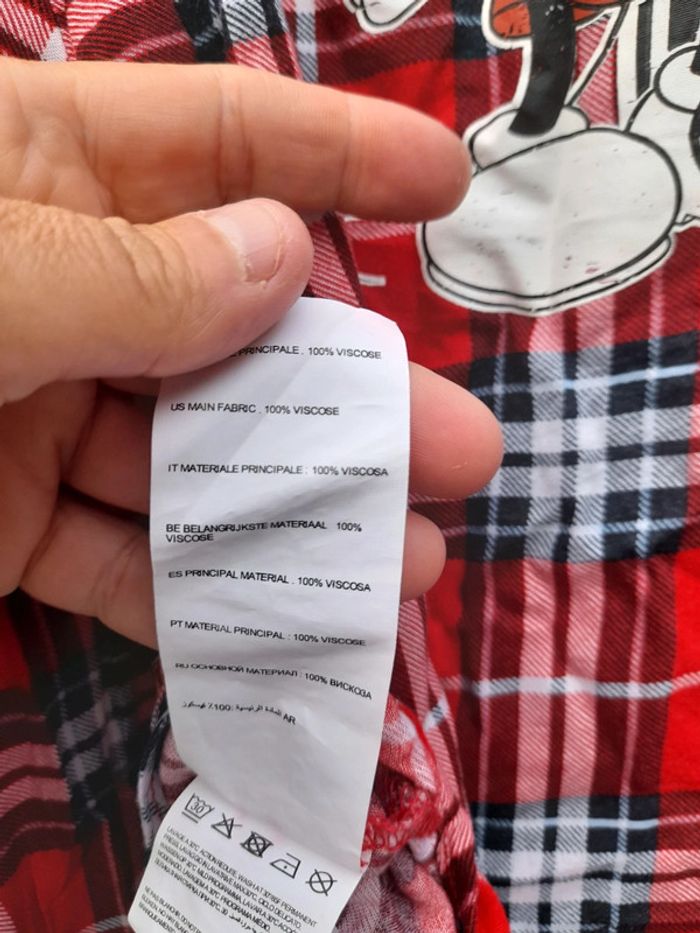 Chemise femme Disney - photo numéro 3