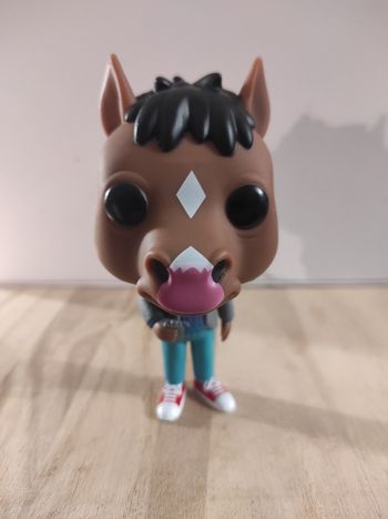 Figurine Funko pop Bojack Horseman 228 SANS boîte ( Bojack Horseman )