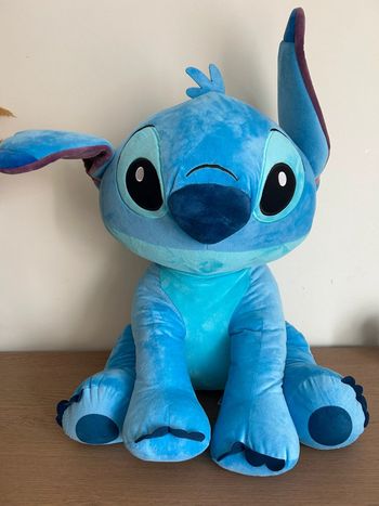 Peluche stitch