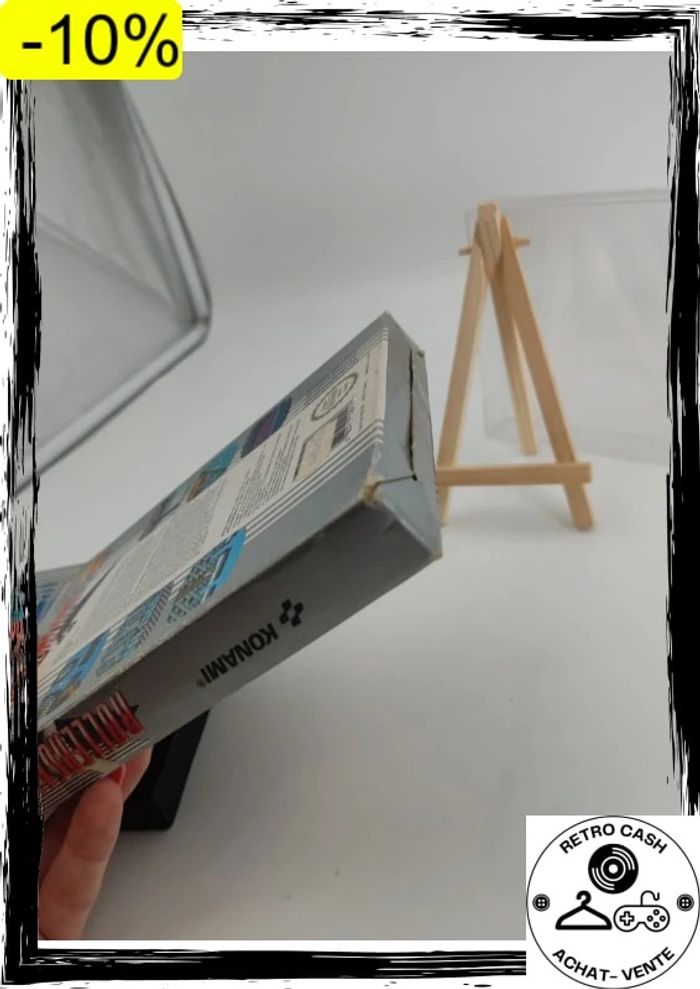 Rollergames / Roller Games / Nintendo nes / PAL B / fah-1 complet - photo numéro 11