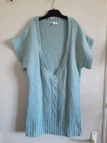 Robe pull taille 38