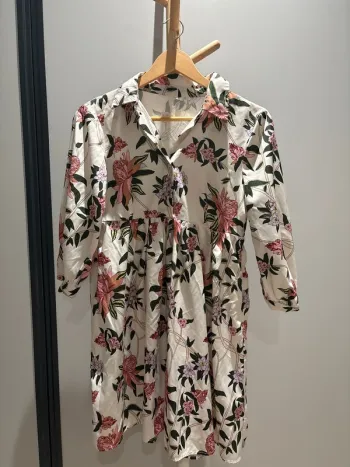 Petite robe fleurie