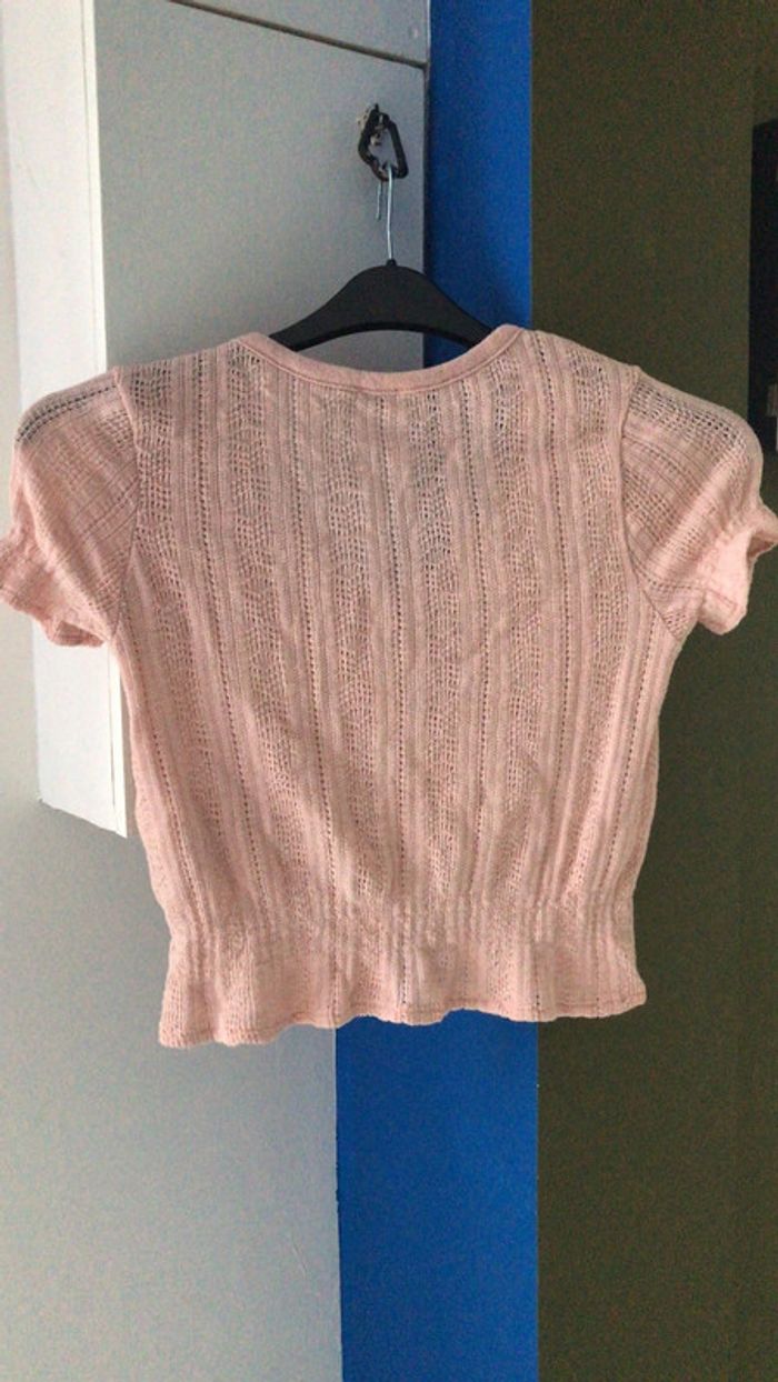 Chemise en laine taille xs - photo numéro 3