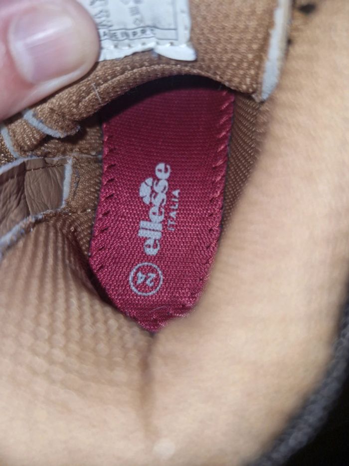 Chaussure ellesse - photo numéro 5