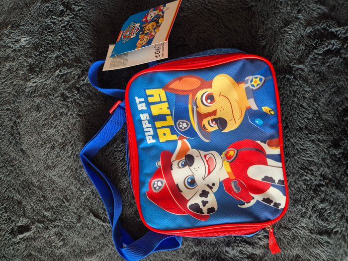 sac isotherme pat patrouille