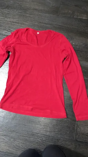 Tshirt à manche longue