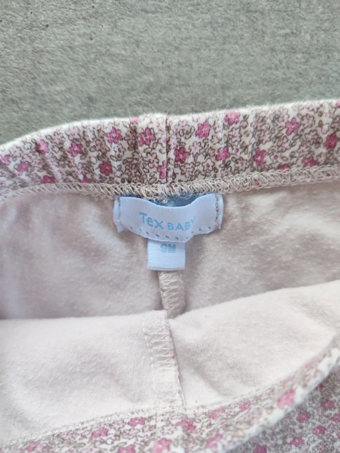 Legging bébé fille 9 mois - photo numéro 2