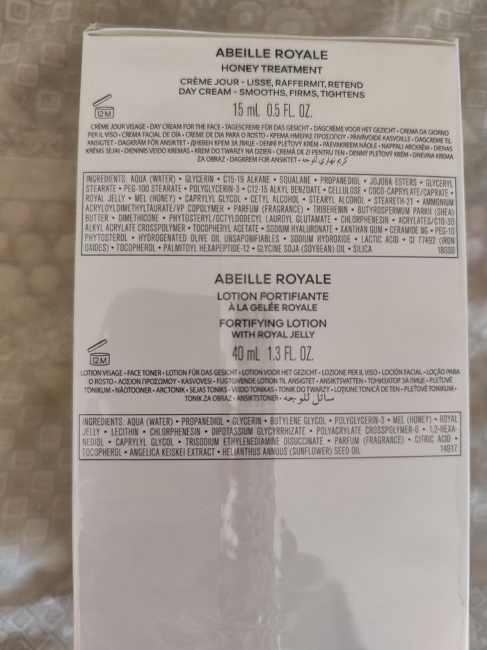 Coffret abeille 🐝 royale - photo numéro 4