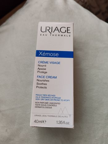 Crème visage