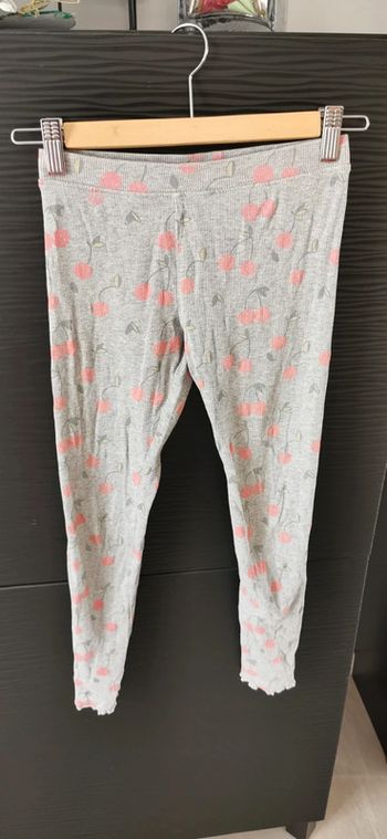 Legging cerise