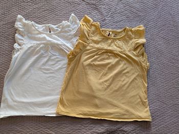 Lot de 2 tee-shirts
