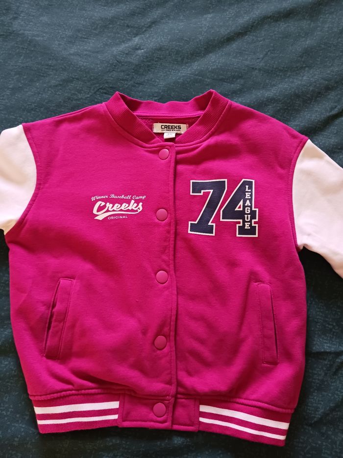 Veste creeks
