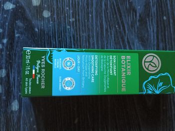 Élixir botanique Yves Rocher