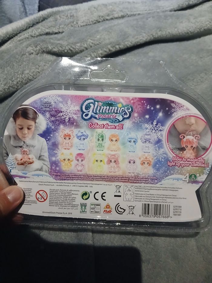 Glimmies polaris - photo numéro 2