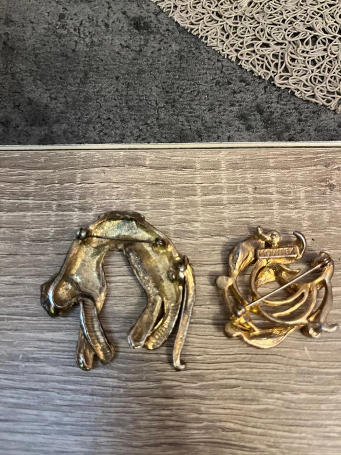 Lot broches - photo numéro 2