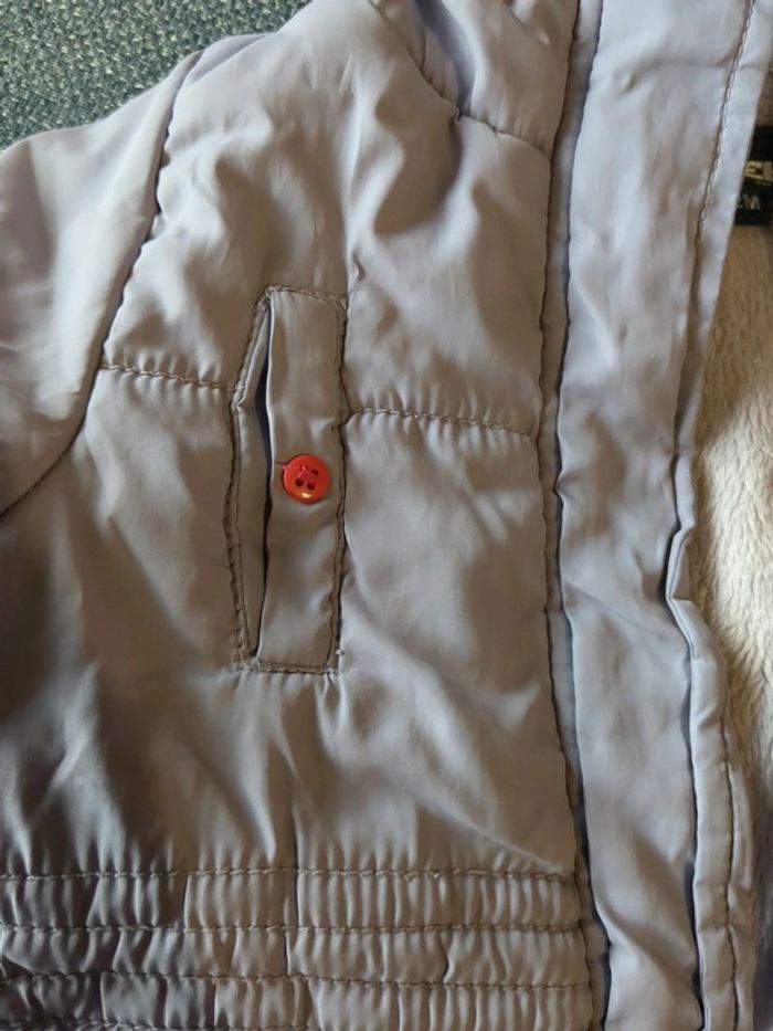 Manteau bébé creeks 12 mois fille - photo numéro 6