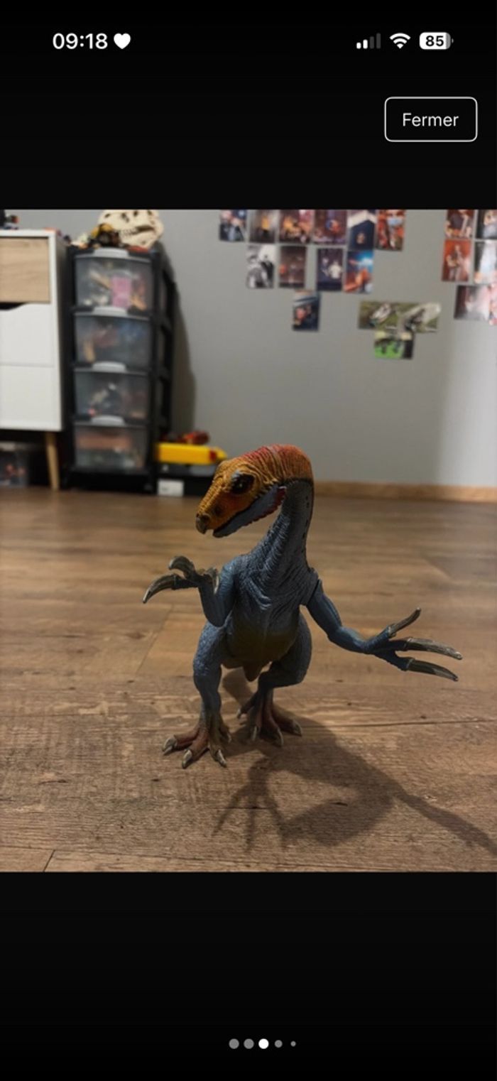 Lot dinosaure schleich - photo numéro 5