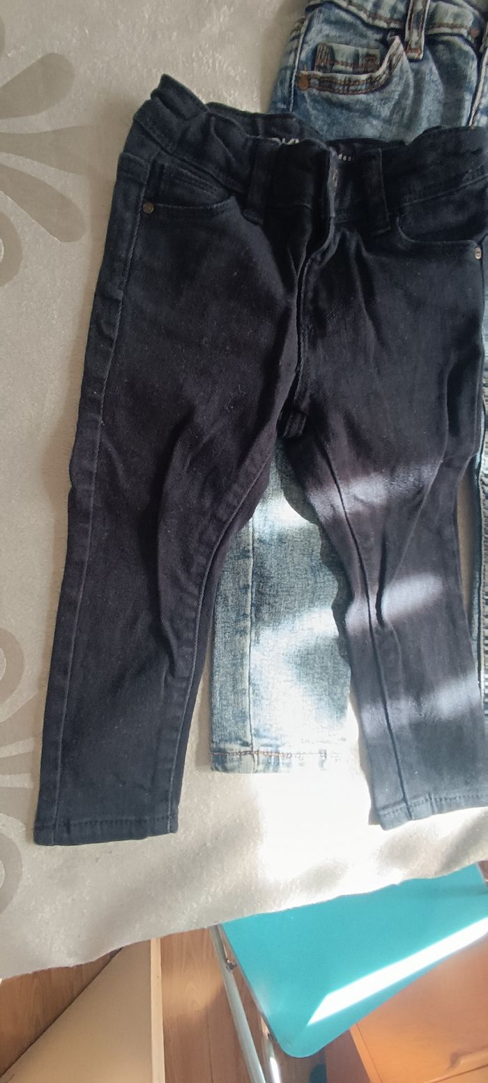 Jeans fille - photo numéro 3
