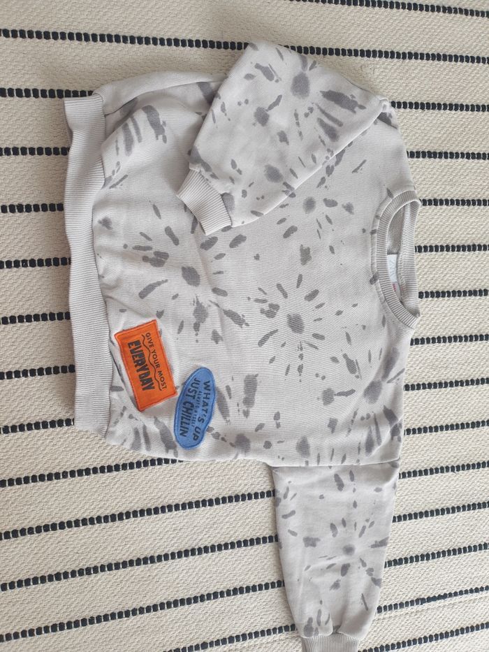 Lot 3 sweat-shirts - photo numéro 6