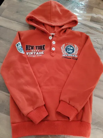 Pull garçon 12 ans marine corps