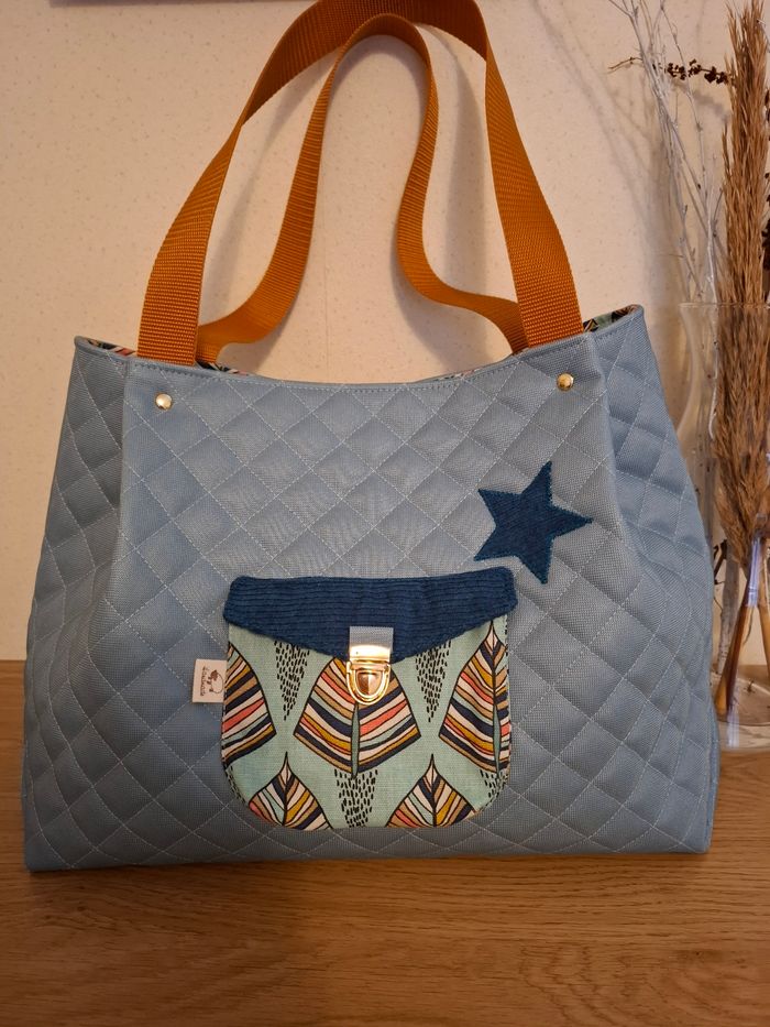 Sac cabas Aurore - photo numéro 7