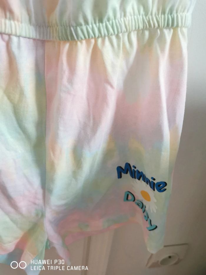 Combi short été 4 ans neuve - photo numéro 3